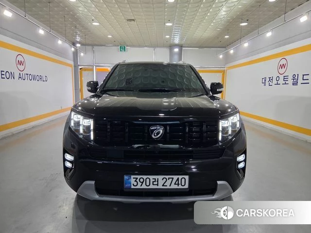Kia Mohave Master id 4930111 из Кореи 13