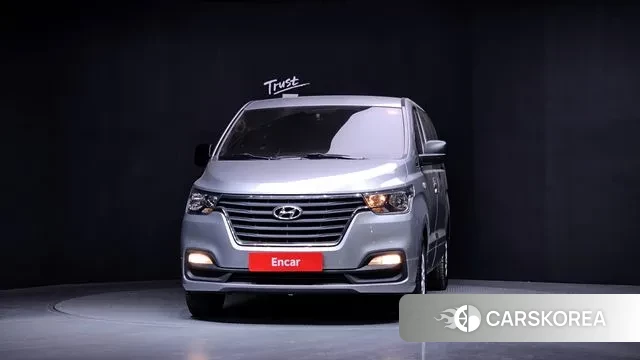 Hyundai The New Grand Starex id 3709005 из Кореи 13