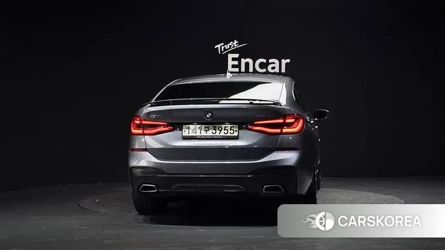 BMW 6 Series GT (G32) id 3686878 из Кореи 13