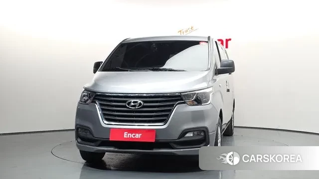 Hyundai The New Grand Starex id 3422392 из Кореи 13