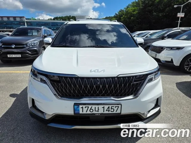 Kia Carnival 4th generation id 2874150 из Кореи 10