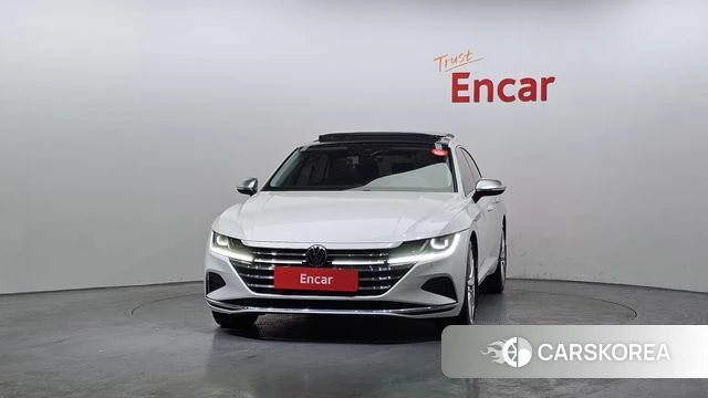 Volkswagen Arteon id 3839149 из Кореи 13