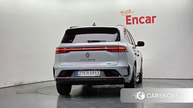 Renault Korea (Samsung) Grand Coleos id 4629882 из Кореи 23