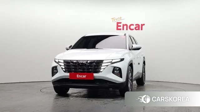 Hyundai Tucson Hybrid (NX4) id 3752529 из Кореи 13