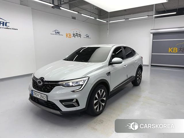 Renault Korea (Samsung) XM3 id 4454840 из Кореи 13