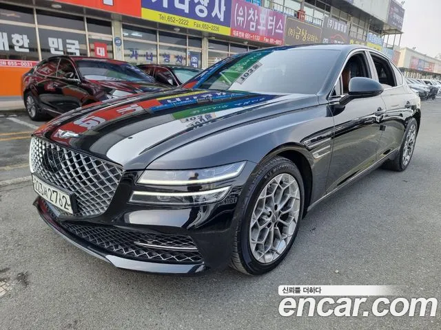 Genesis G80 (RG3) id 2340456 из Кореи 13