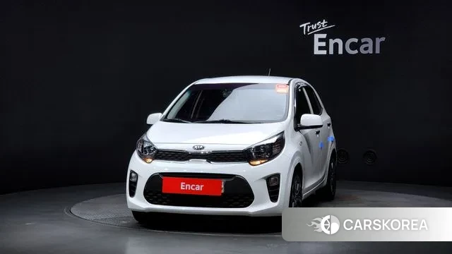 Kia All New Morning (JA) id 3024440 из Кореи 13