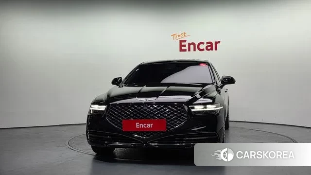 Genesis G90 id 3703043 из Кореи 13