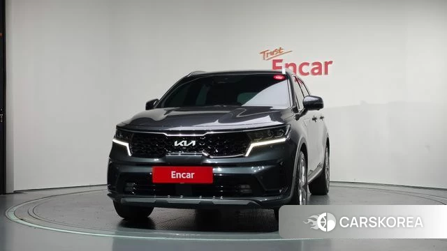 Kia Sorento 4th Generation id 4935579 из Кореи 23