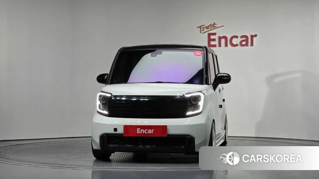 Kia The New Kia Ray id 4186298 из Кореи 23