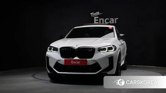 BMW X4M (G02) id 4905393 из Кореи 23