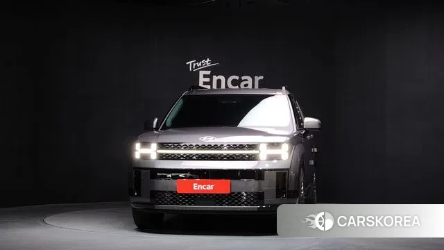 Hyundai Santa Fe (MX5) id 3711370 из Кореи 13