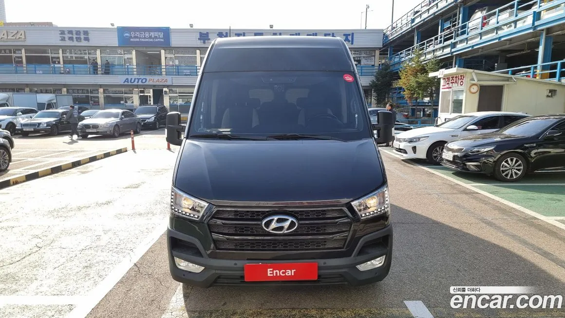 Hyundai Solati id 2163203 из Кореи 13