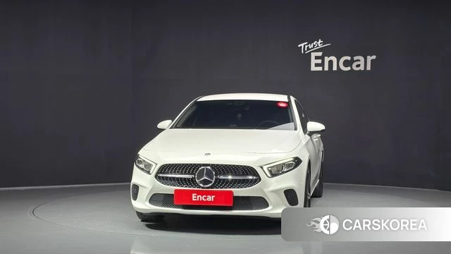 Mercedes-Benz A-Class W177 id 4688847 из Кореи 23