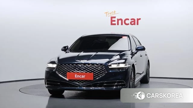 Genesis G90 id 4445065 из Кореи 23