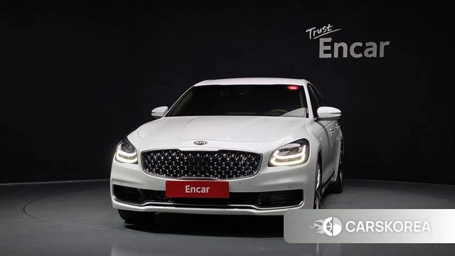 Kia More K9 id 4556922 из Кореи 23