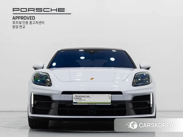 Porsche Panamera (972) id 3487039 из Кореи 13