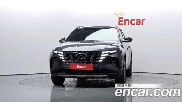 Hyundai Tucson Hybrid (NX4) id 2795156 из Кореи 13