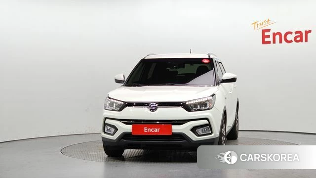 Ssangyong Tivoli Armor id 4448199 из Кореи 13