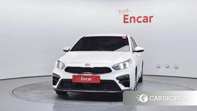 Kia Come New K3 id 3844323 из Кореи 13