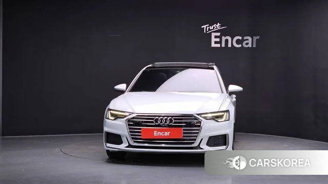Audi A6 (C8) id 4647098 из Кореи 13