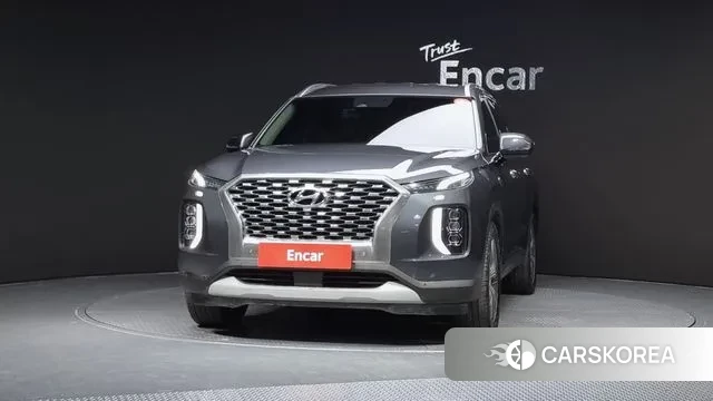 Hyundai Palisade id 3453699 из Кореи 13