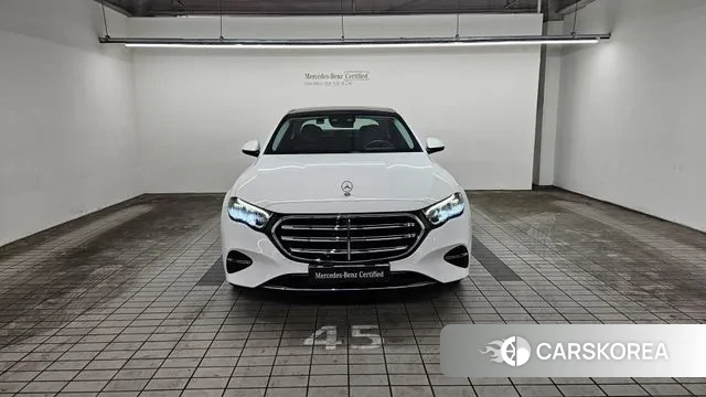 Mercedes-Benz E-Class W214 id 3523322 из Кореи 13