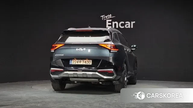 Kia Sportage 5th Generation id 3759104 из Кореи 13