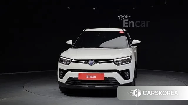 Ssangyong Berry New Tivoli id 3291177 из Кореи 13