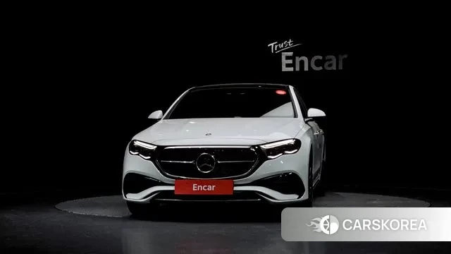 Mercedes-Benz E-Class W214 id 3538506 из Кореи 13