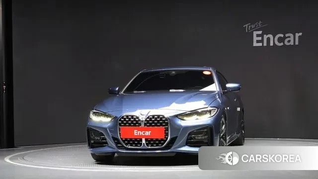 BMW 4 Series (G22) id 3059159 из Кореи 13