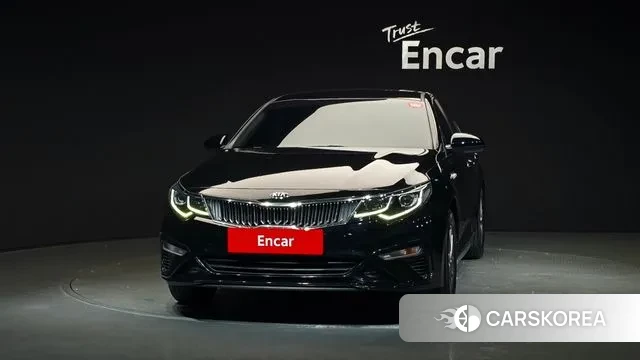 Kia The New K5 2nd generation id 3509984 из Кореи 13