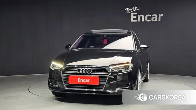 Audi New A3 id 3761171 из Кореи 13