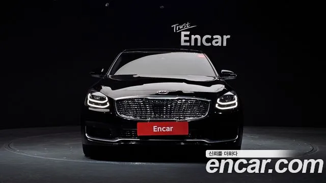 Kia More K9 id 2364146 из Кореи 13