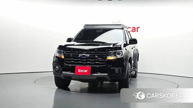 Chevrolet (GM Daewoo) Real New Colorado id 4646933 из Кореи 13