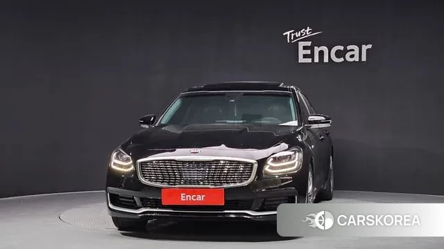 Kia More K9 id 3013605 из Кореи 13