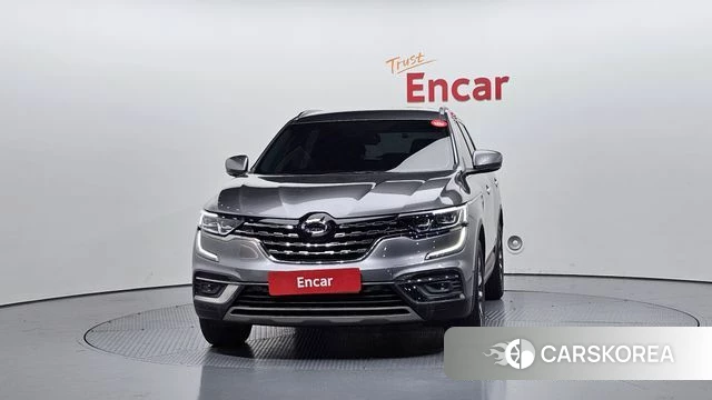 Renault Korea (Samsung) The New QM6 id 4019940 из Кореи 13