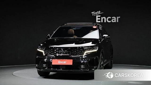 Kia Sorento 4th Generation id 4623912 из Кореи 22
