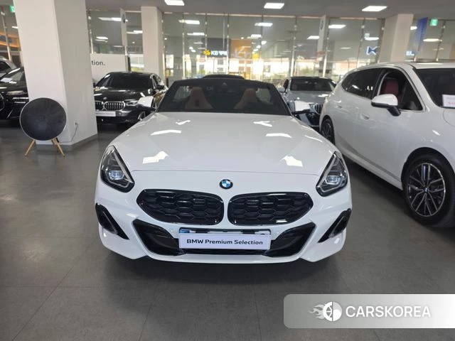 BMW Z4 (G29) id 4887104 из Кореи 11