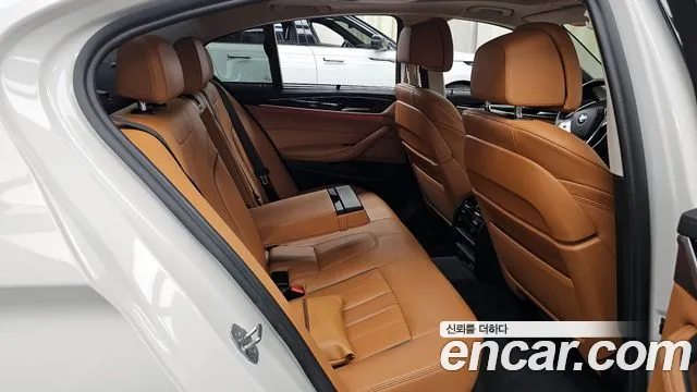 BMW 5 Series (G30) id 2680885 из Кореи 13