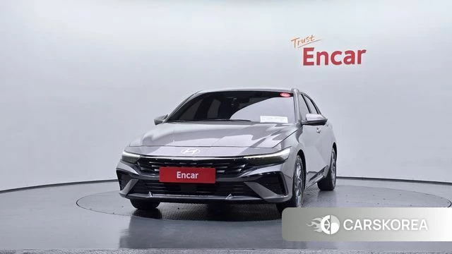 Hyundai The New Avante (CN7) id 4266742 из Кореи 23