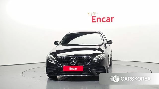Mercedes-Benz E-Class W213 id 4351122 из Кореи 23