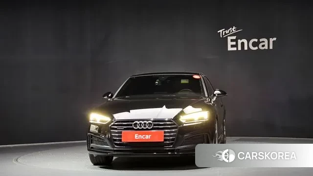 Audi A5 (F5) id 3336057 из Кореи 13