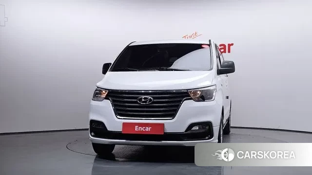 Hyundai The New Grand Starex id 3439055 из Кореи 13