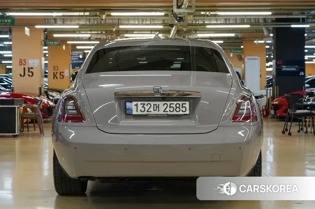 Rolls-Royce Ghost 2nd Generation id 3508517 из Кореи 13