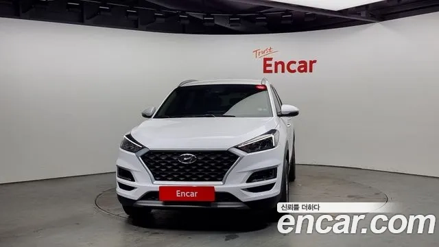 Hyundai All New Tucson id 2865404 из Кореи 13