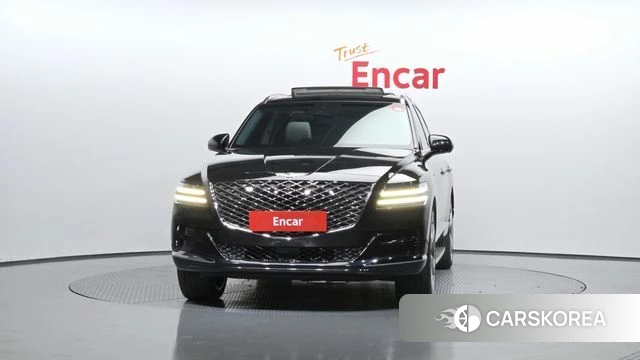Genesis GV80 id 3953265 из Кореи 13