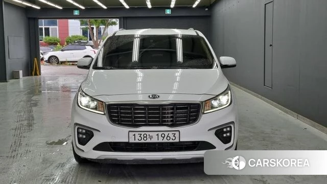 Kia The New Carnival id 4351150 из Кореи 10