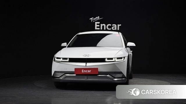 Hyundai Ionic 5 id 4267689 из Кореи 23