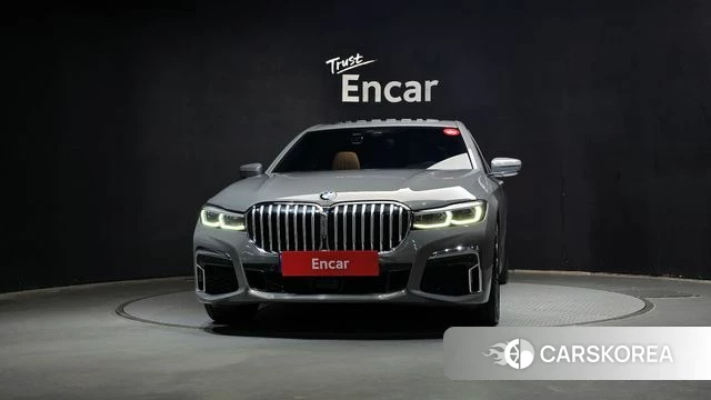 BMW 7 Series (G11) id 4343675 из Кореи 23